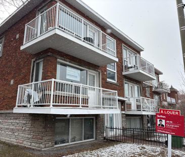 À louer / Appartement - Photo 1