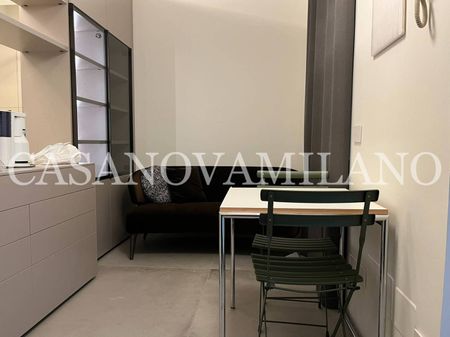 Monolocale piazza Sant'Alessandro, Missori, Milano - Photo 2
