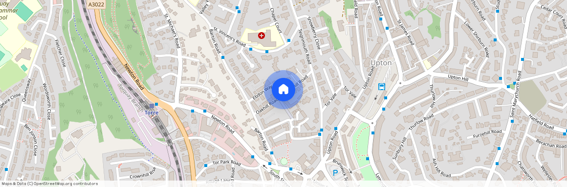 Firswood, Oak Hill Road, Torquay