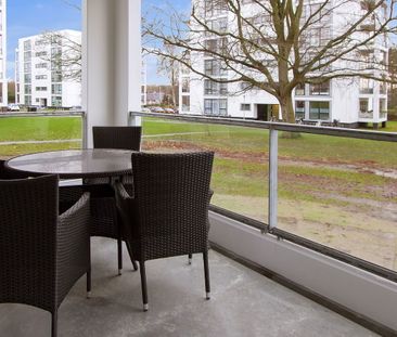 Flot 3 værelses lejlighed med altan - Foto 5