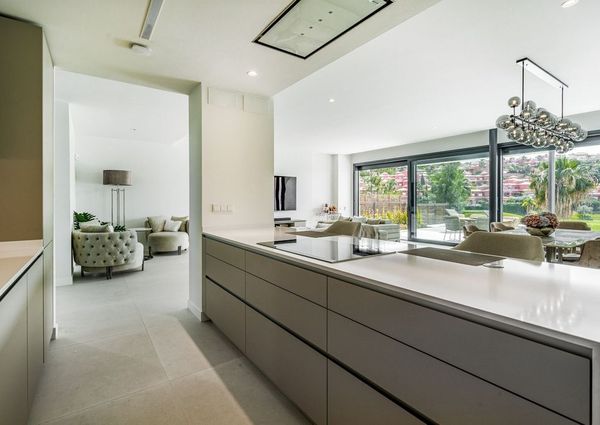 Luxury Villa for rent in Marbella, Andalusia