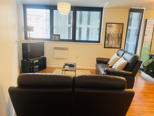 2 Bed Flat, Mann Island, L3 - Photo 1