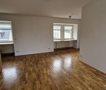 2-Raum-Wohnung mit EINBAUKÜCHE in Kirchberg/Sa. zu vermieten! - Foto 5