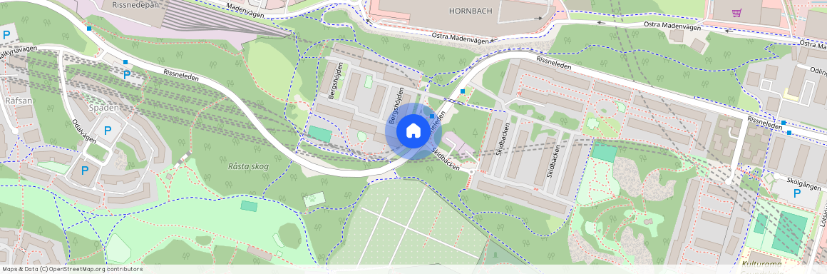 Bergshöjden, Sundbyberg