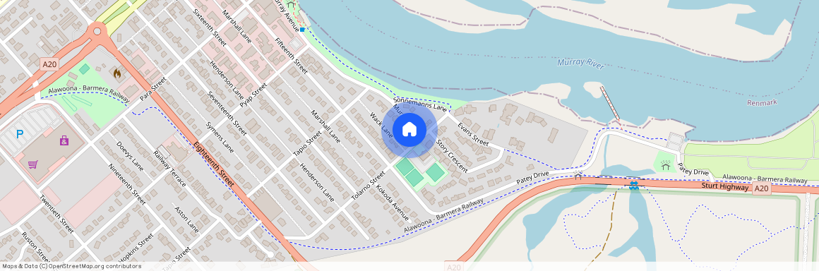 12 Tolarno Street Renmark, SA 5341