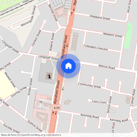 597 Wyndham Street, VIC 3630, Shepparton