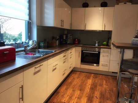 Modernes Wohnen mitten in der Altstadt von Quakenbrück! - Foto 3