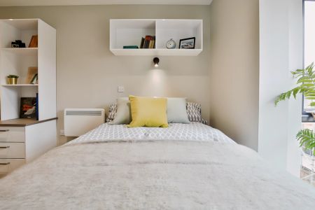 Classic 4 Bed Shared House - Balcony - Photo 3