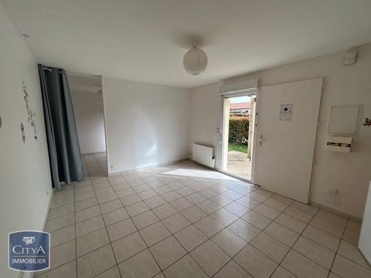 Location Appartement 1 pièce 33m² THENAC 17460 - Photo 1