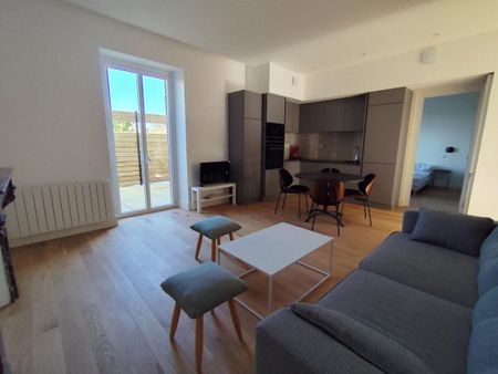 Centre ville Saint-Brieuc, Duplex Meublé 3 chambres - Photo 2