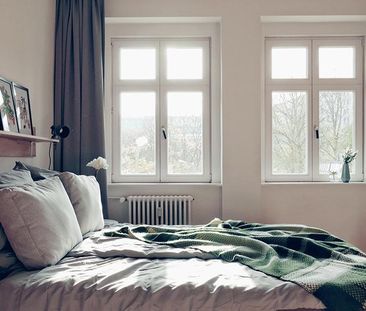 Gepflegte, möblierte 3-Zimmer-Wohnung im 1. OG - Photo 4