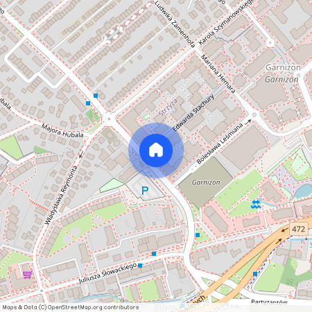Wrzeszcz, Bernarda Chrzanowskiego, Gdańsk