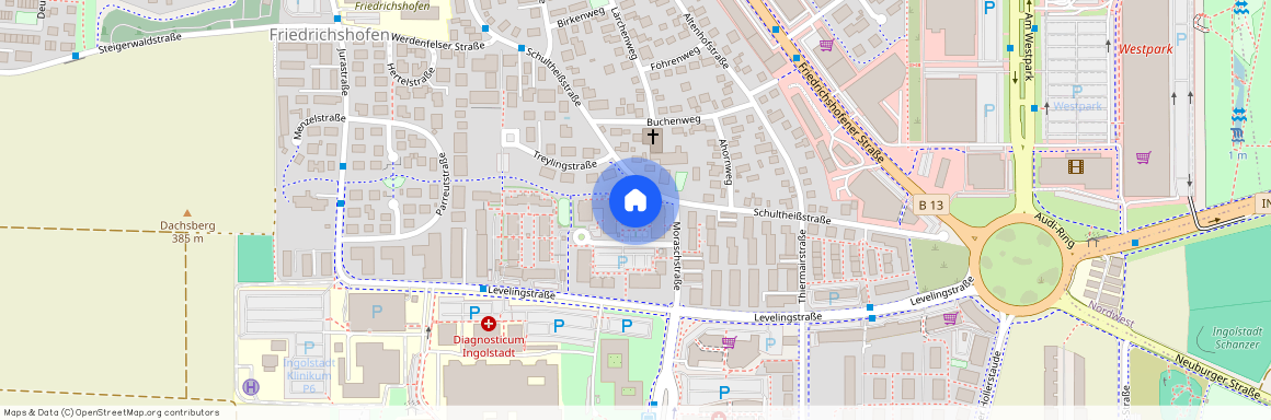 Schultheiss Str. 41, 85049 Ingolstadt