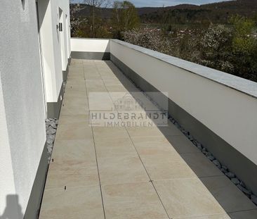 4 Zimmer Penthousewohnung Neubau mit Traumblick! - Photo 5