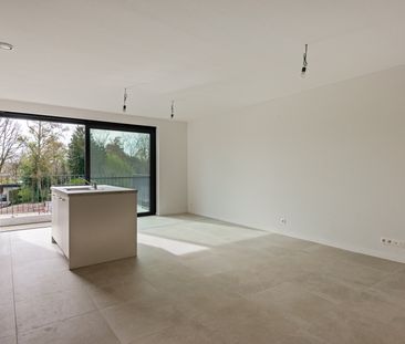 Energiezuinig appartement met 2 slaapkamers en zuidgericht terras i... - Photo 1