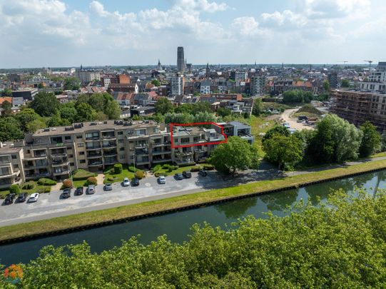 Prachtige penthouse op een toplocatie te Mechelen! - Foto 1