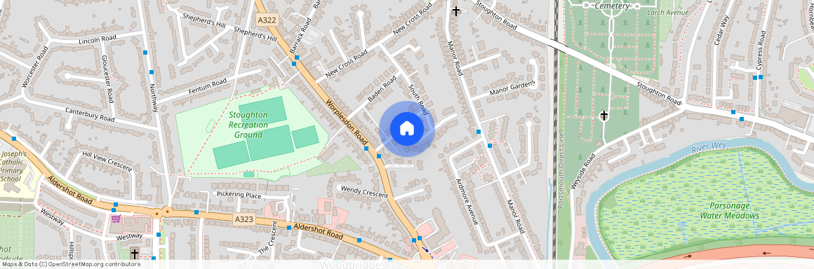 Percy Road, Guildford, Surrey, GU2