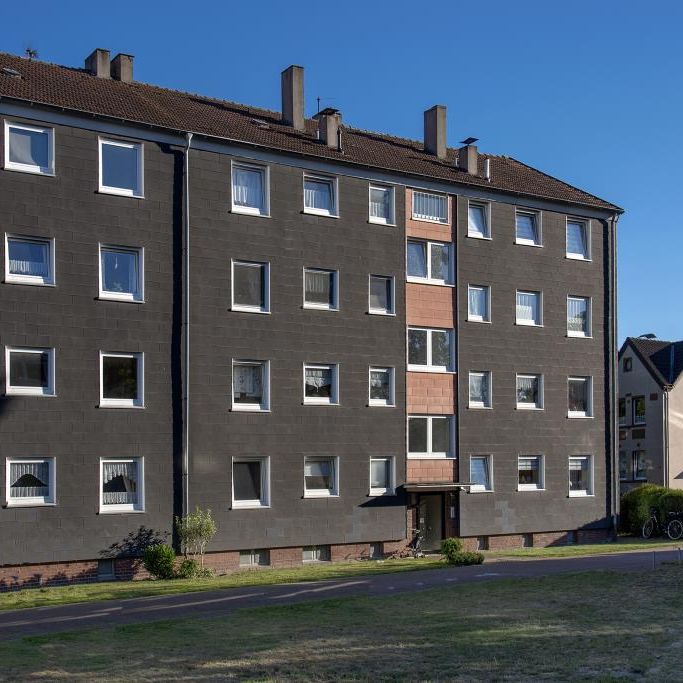 3-Zimmer-Wohnung in Dortmund Wickede - Photo 1