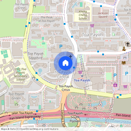 154 Lorong 2 Toa Payoh (310154), Singapore