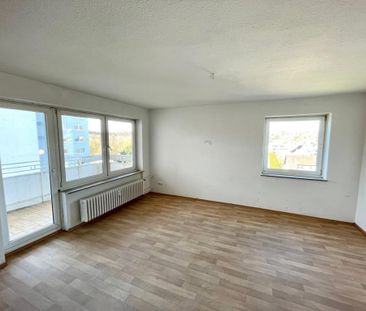 Nur mit WBS! Ab 4 Personen! Barrierearme 3-Zimmer Wohnung mit Blick... - Photo 1