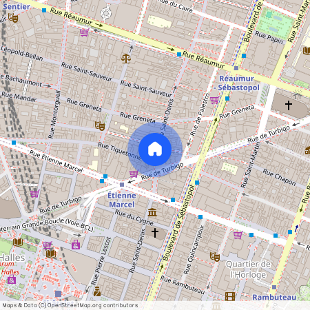 141 Rue Saint-Denis, 75002 Paris, France