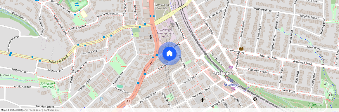 7/2 Palmer Street, Artarmon NSW 2064