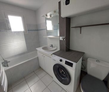 location Appartement T1 DE 29.09m² À MONTPELLIER - Photo 6