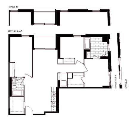 For Lease - 35 Parliament Street Unit# 708, Toronto, Ontario - Photo 4