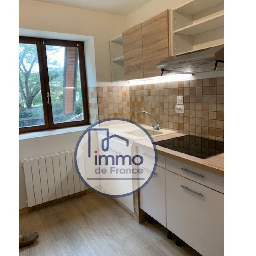 Location Appartement 2 pièces 37m² CONDRIEU 69420 - Photo 1