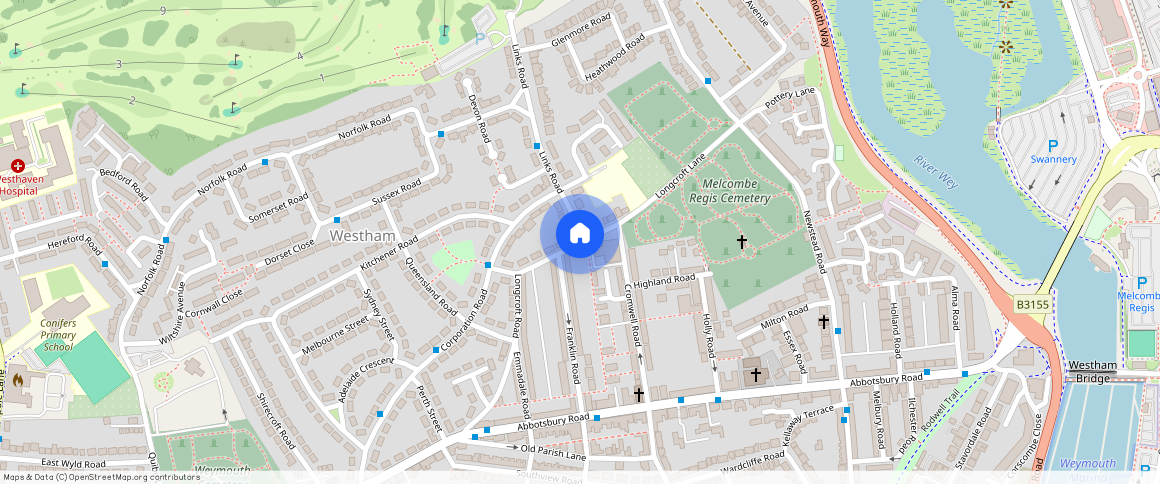 Longcroft Road, Weymouth, DT4