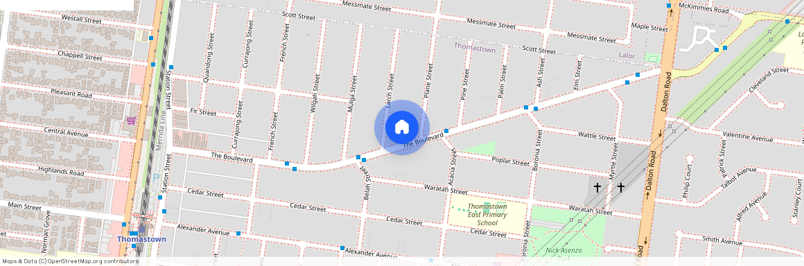 1/114 The Boulevard, Vic 3074, Thomastown