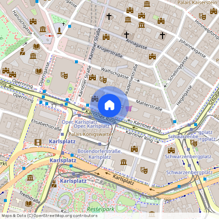 Kärntner-Ring-Hof 5-7, 1010 Wien