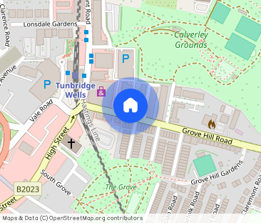 Grove Hill Road, Tunbridge Wells, TN1 - Photo 1