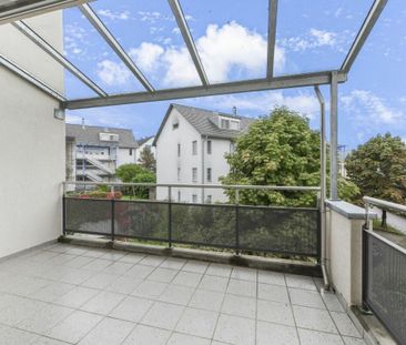 Modern 3.5-room apartment with large balcony in Münchwilen - bright... - Photo 5