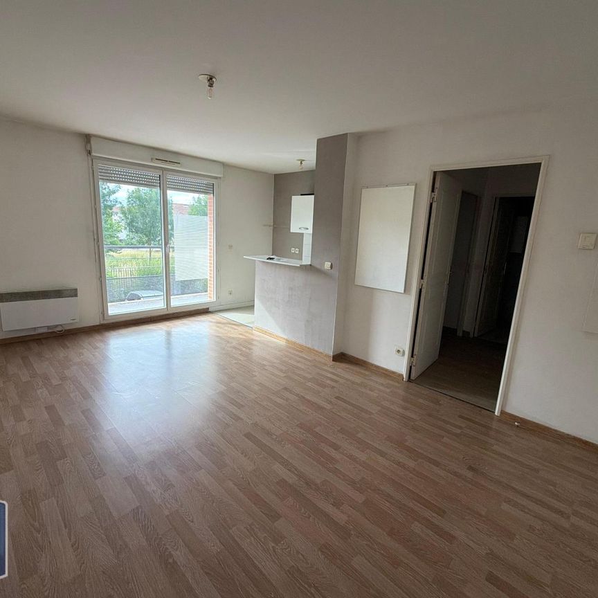 Location Appartement 2 pièces 39m² POITIERS 86000 - Photo 1