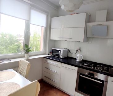 Wynajem 1 pok mieszk. z osobną kuchnią, Pomorzany - Zdjęcie 3