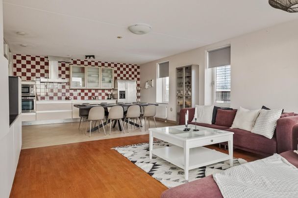 Appartement te huur: Wierdsmaplein 36 3072 MJ Rotterdam - Foto 1