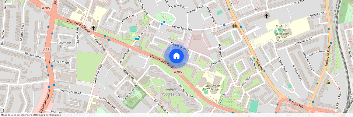 Gaywood Close, London, SW2