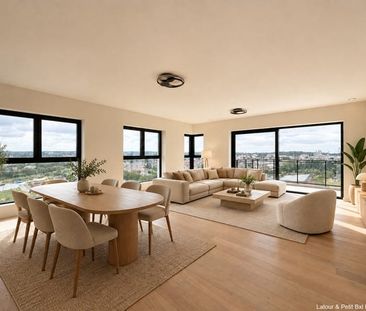 Appartement te huur - Foto 1
