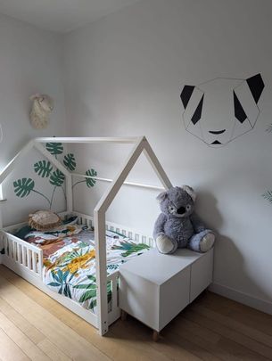 Appartement te huur - Photo 1