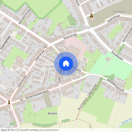 Oude Lindestraat 20 3, 1800 Vilvoorde