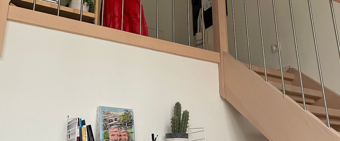 Urbaner Lifestyle mit Geschichte: einzigartiges Wohnerlebnis auf ca. 107 m² - Photo 1