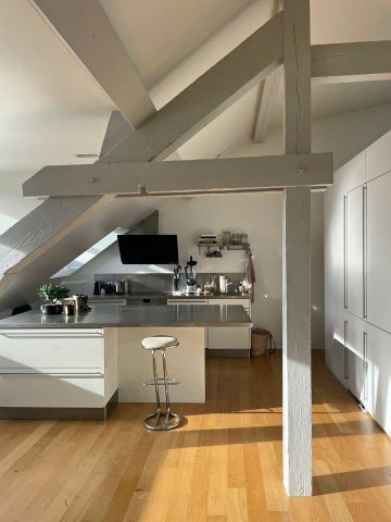 Très bel appartement 3 pièces en attique - Photo 4