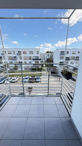 Tenisowa, 2 pokojowe, 2 piętro winda, balkon - Photo 3