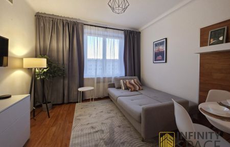 Warszawa, Śródmieście, Śródmieście Mirów, Aleja Jana Pawła Ii - Zdjęcie 4