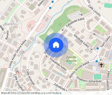 Alquiler de piso en Calle Trokabide, 24 - Photo 1