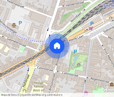 Studio te huur in Sint-Niklaas - Foto 1