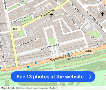 Lancaster Gate, London, W2. - Photo 1