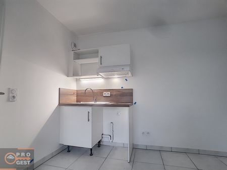 Location - T2 -terrasse et parking - Photo 4