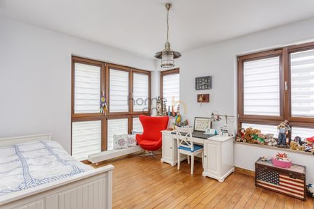 Piękny nowoczesny dom na Wilanowie - Фото 5